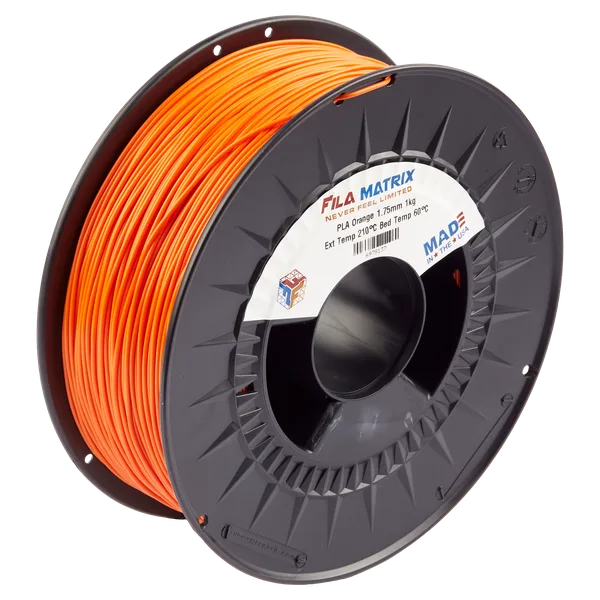 Filamatrix PLA Orange