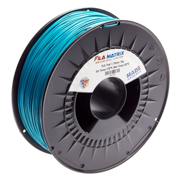 Filamatrix PLA Teal