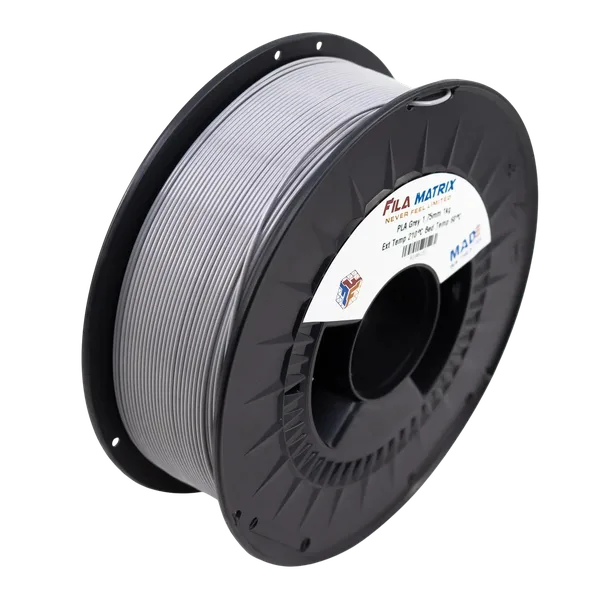 Filamatrix PLA Gray