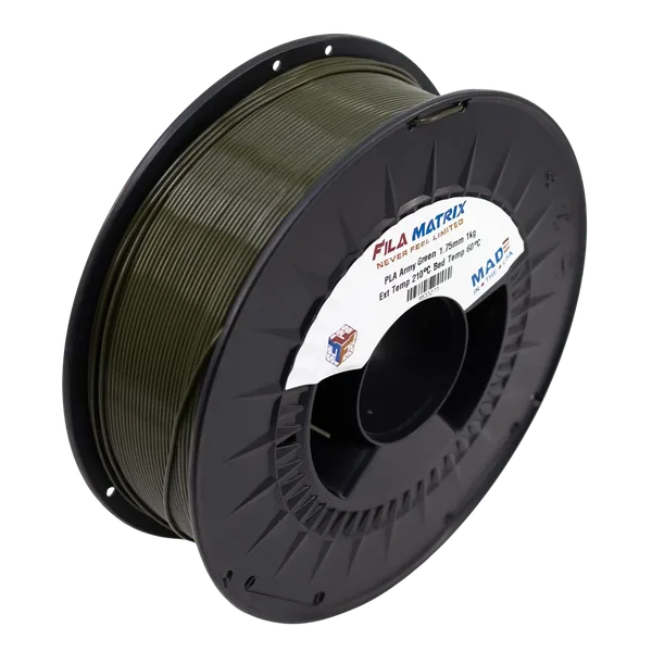 Filamatrix PLA 3D Printer Filament 10 pound