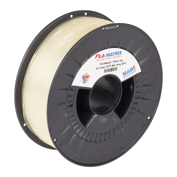 Filamatrix PLA Natural
