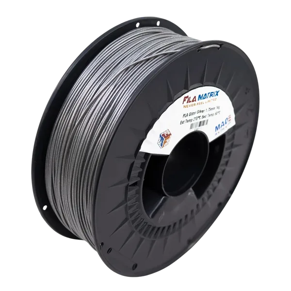 Filamatrix PLA Silver