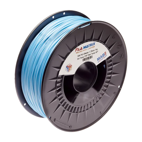 Filamatrix PLA Silk Silk