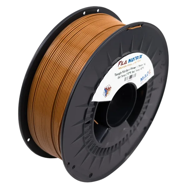 Filamatrix PLA Brown
