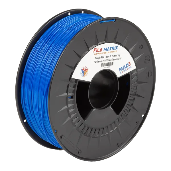 Filamatrix PLA Blue