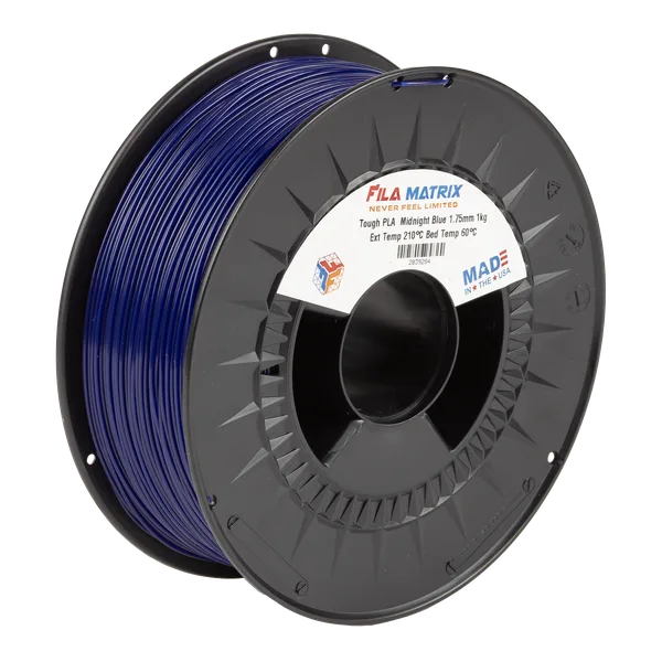 Filamatrix PLA Navy