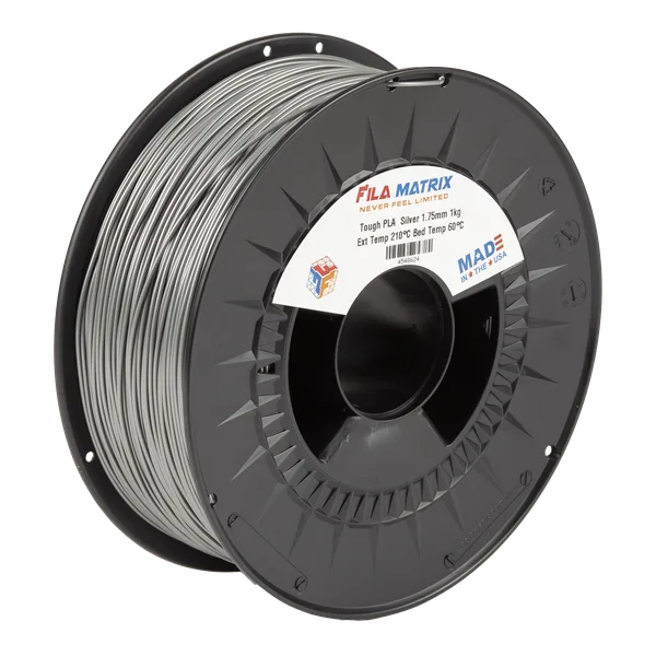 Filamatrix PLA Silver