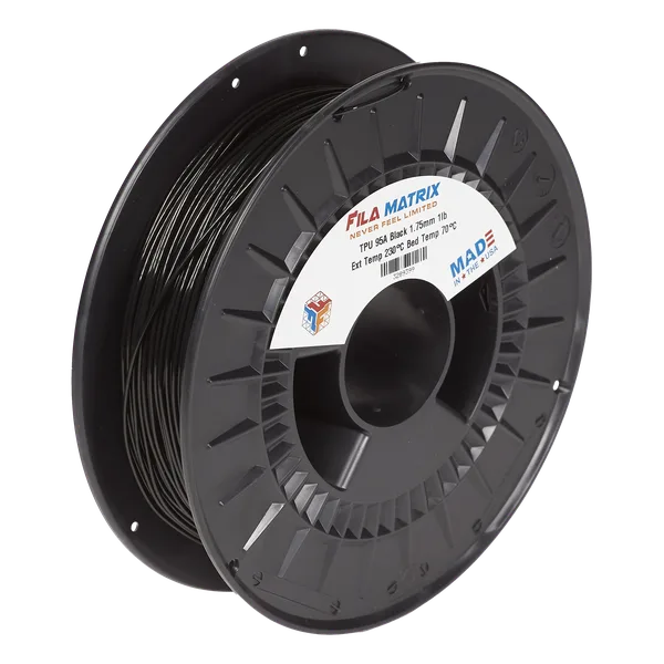 Filamatrix TPU 95A 3D Printing Filament