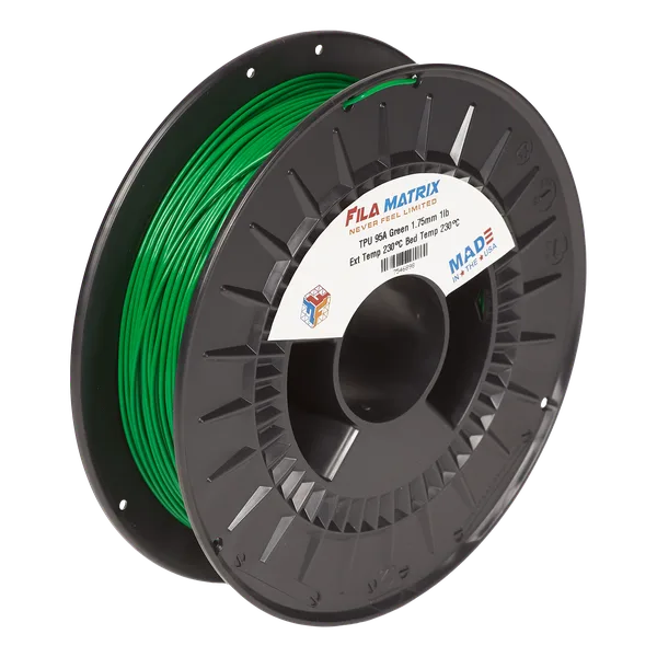 Filamatrix TPU Green