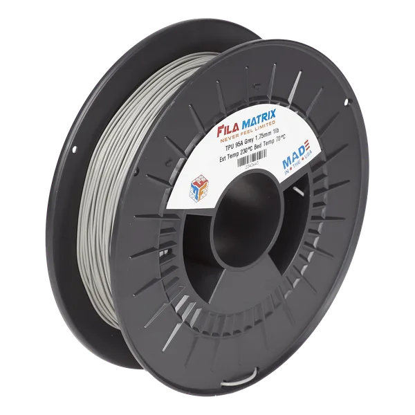 Filamatrix TPU Gray