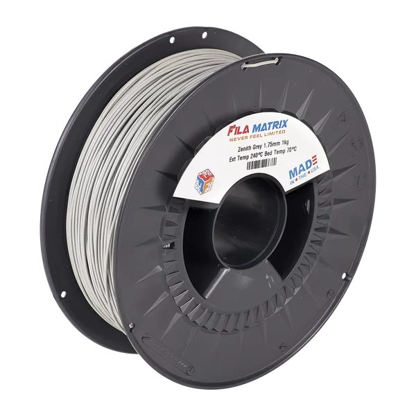 Filamatrix PETG Gray