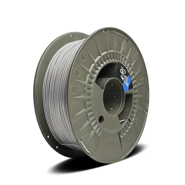 Fillamentum USA ASA Extrafill "White Aluminium"
