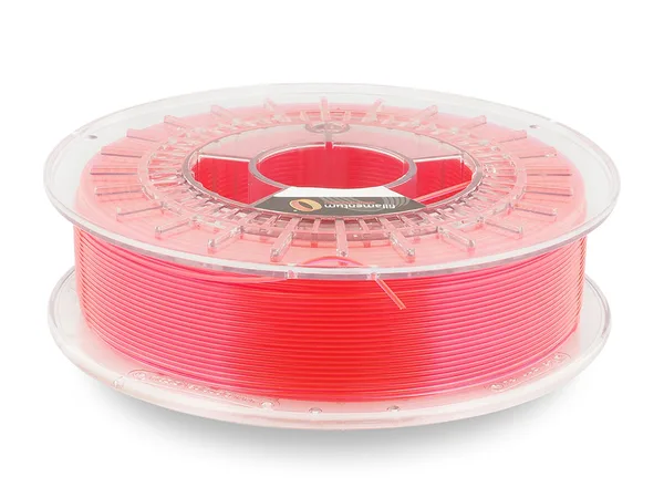 Fillamentum USA CPE HG100 "Neon Pink Transparent"