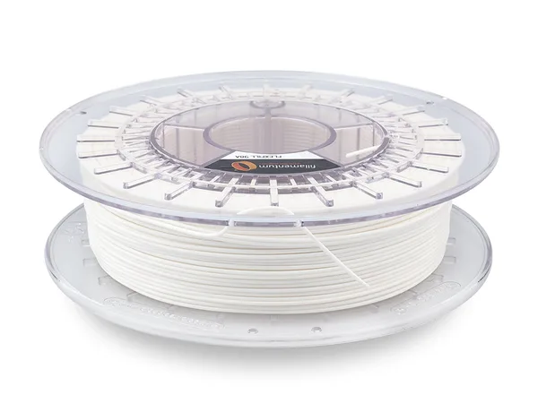Fillamentum USA Flexfill TPU 98A "Traffic White"