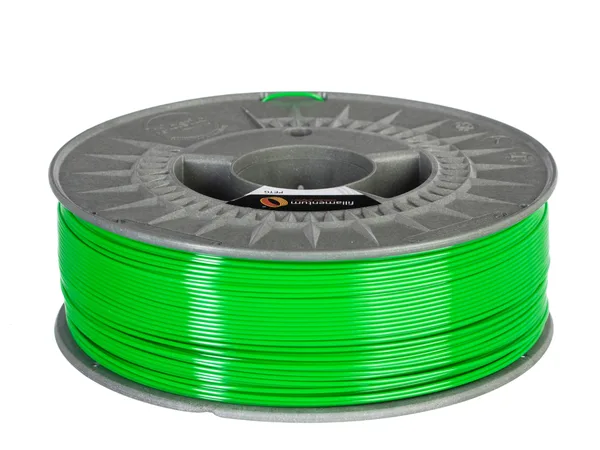 Fillamentum USA PETG "Aloe Green"