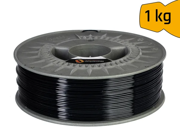 Fillamentum USA PETG "Black Soul"