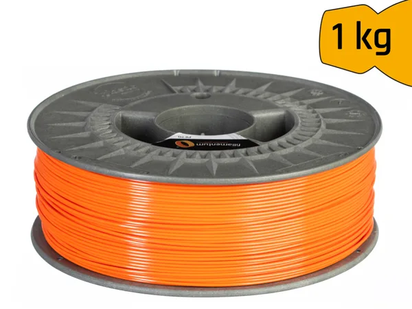 Fillamentum USA PETG "Calendula Orange"