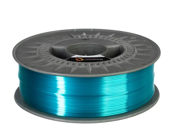Fillamentum USA PETG "Iced Green Transparent"