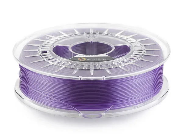 Fillamentum USA PLA Crystal Clear "Amethyst Purple" |
