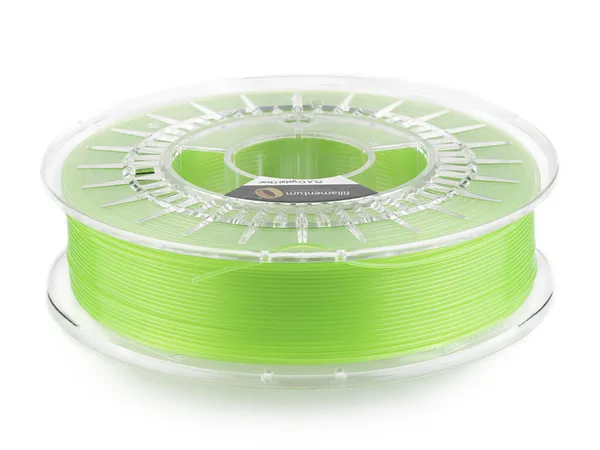 Fillamentum USA PLA Crystal Clear "Kiwi Green" |
