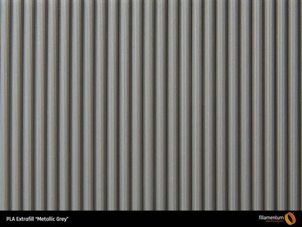 Fillamentum USA PLA Gray