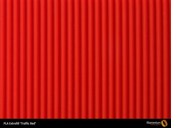 Fillamentum USA PLA Red