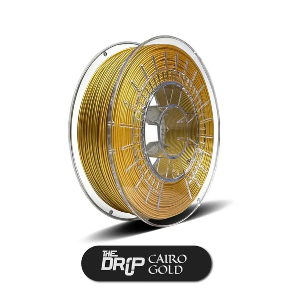 Fillamentum USA PLA Extrafill "Cairo Gold"