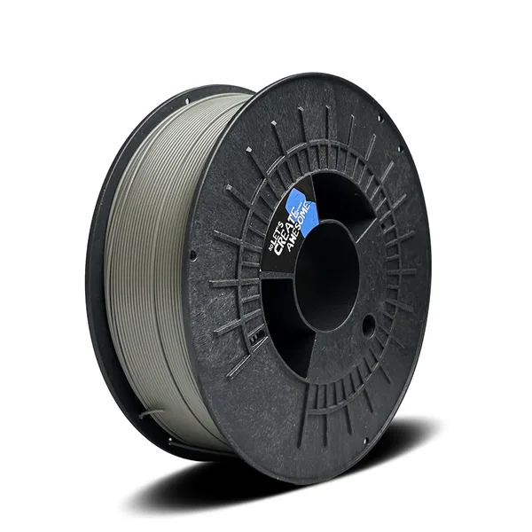 Fillamentum USA PLA Gray