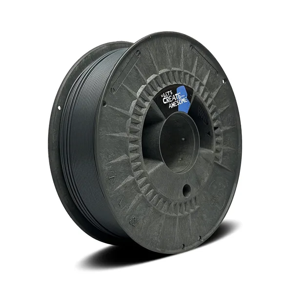 Fillamentum USA PLA Charcoal