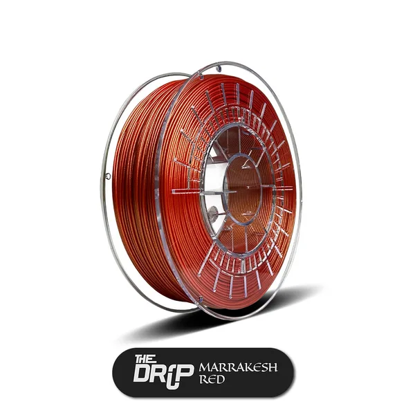 Fillamentum USA PLA Extrafill "Marrakesh Red"