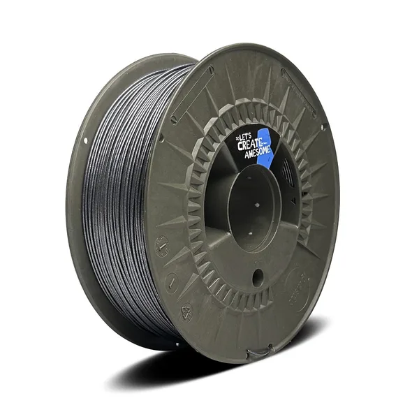 Fillamentum USA PLA Gray
