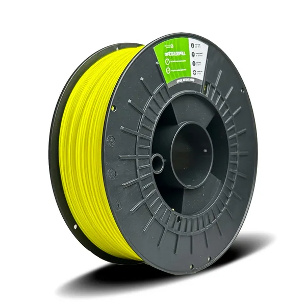 Fillamentum USA PETG Yellow