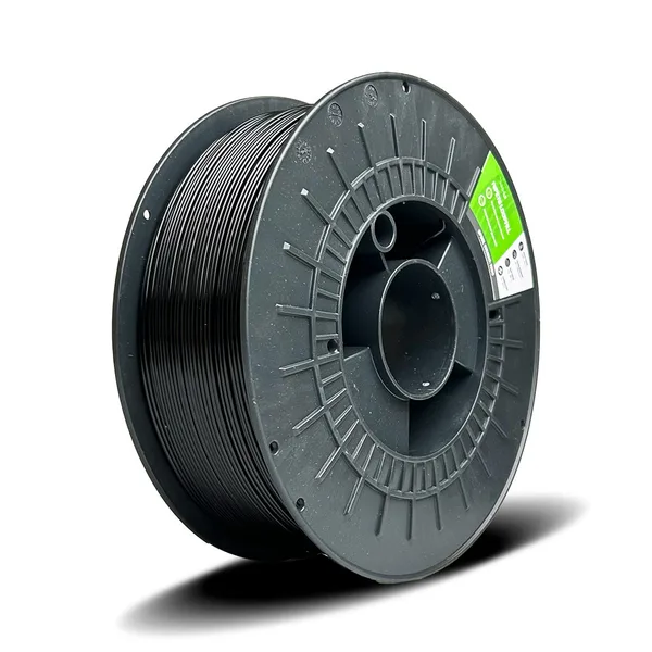 Fillamentum USA PETG Black