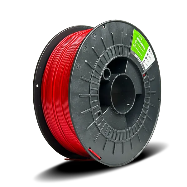 Fillamentum USA PETG Red