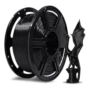 Flashforge FLASHFORGE High Speed PLA Filament/s, High Speed Printing, Fast 3D Printer Filament, Robust and High Flow for Fast Printing, 2.2lbs/Spool