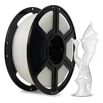 Flashforge FLASHFORGE High Speed PLA Filament/s, High Speed Printing, Fast 3D Printer Filament, Robust and High Flow for Fast Printing, 2.2lbs/Spool