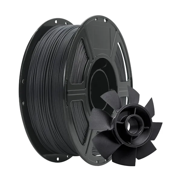Flashforge PLA Carbon Gray