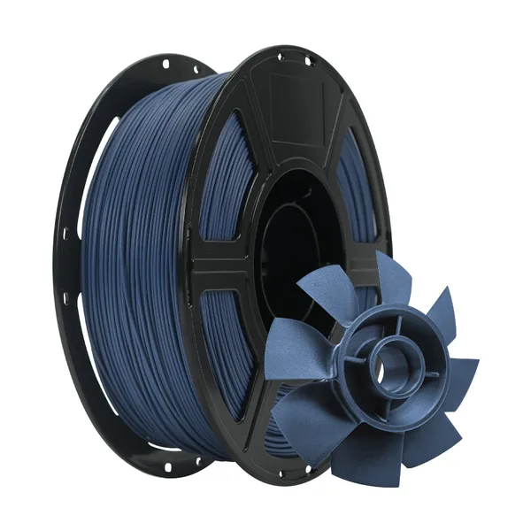 Flashforge PLA Carbon Blue