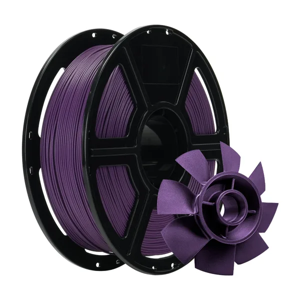 Flashforge PLA Carbon Purple
