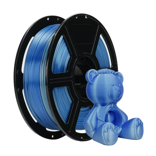 Flashforge PLA Silk Silver