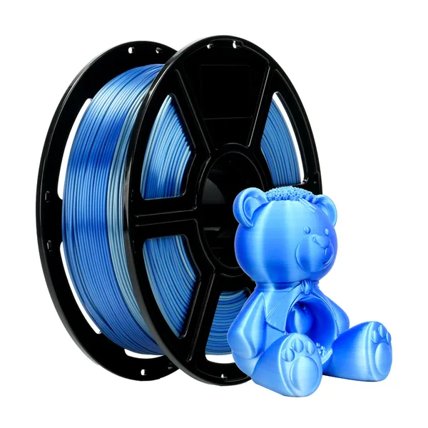 Flashforge PLA Silk Silver