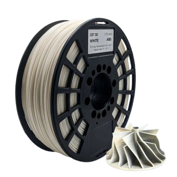 Fremover ABS White