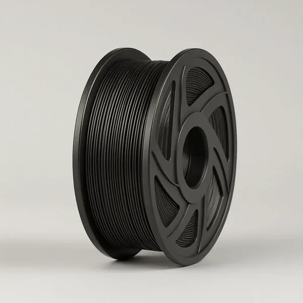 Fusion Filaments 1KG PLA Filament - Black