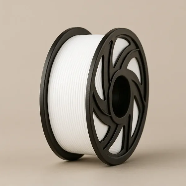 Fusion Filaments 1KG PLA Filament - White