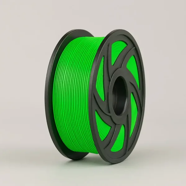 Fusion Filaments 1KG PLA Filament - Green