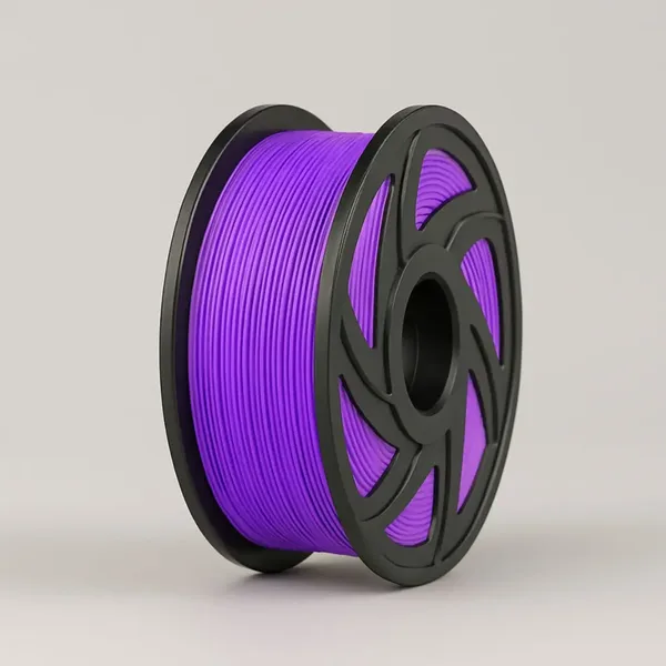 Fusion Filaments 1KG PLA Filament - Purple
