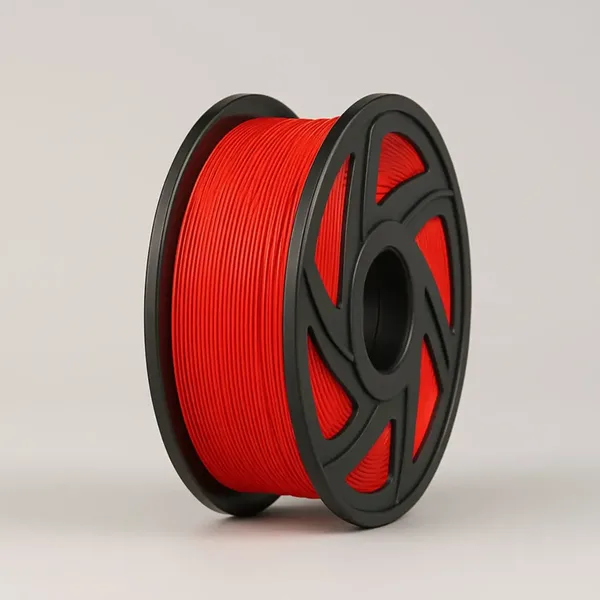 Fusion Filaments 1KG PLA Filament - Red