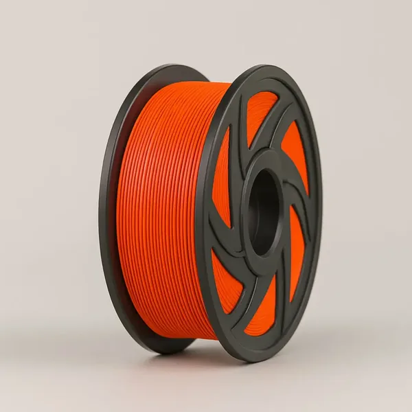 Fusion Filaments 1KG PLA Filament - Hyper Orange