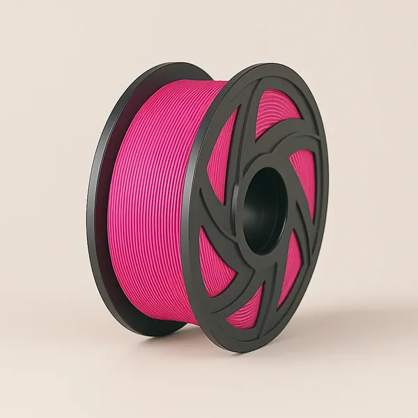 Fusion Filaments 1KG PLA Filament - Bubblegum