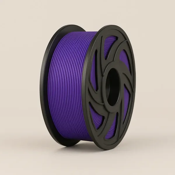 Fusion Filaments 1KG PLA Filament - Violet Surge